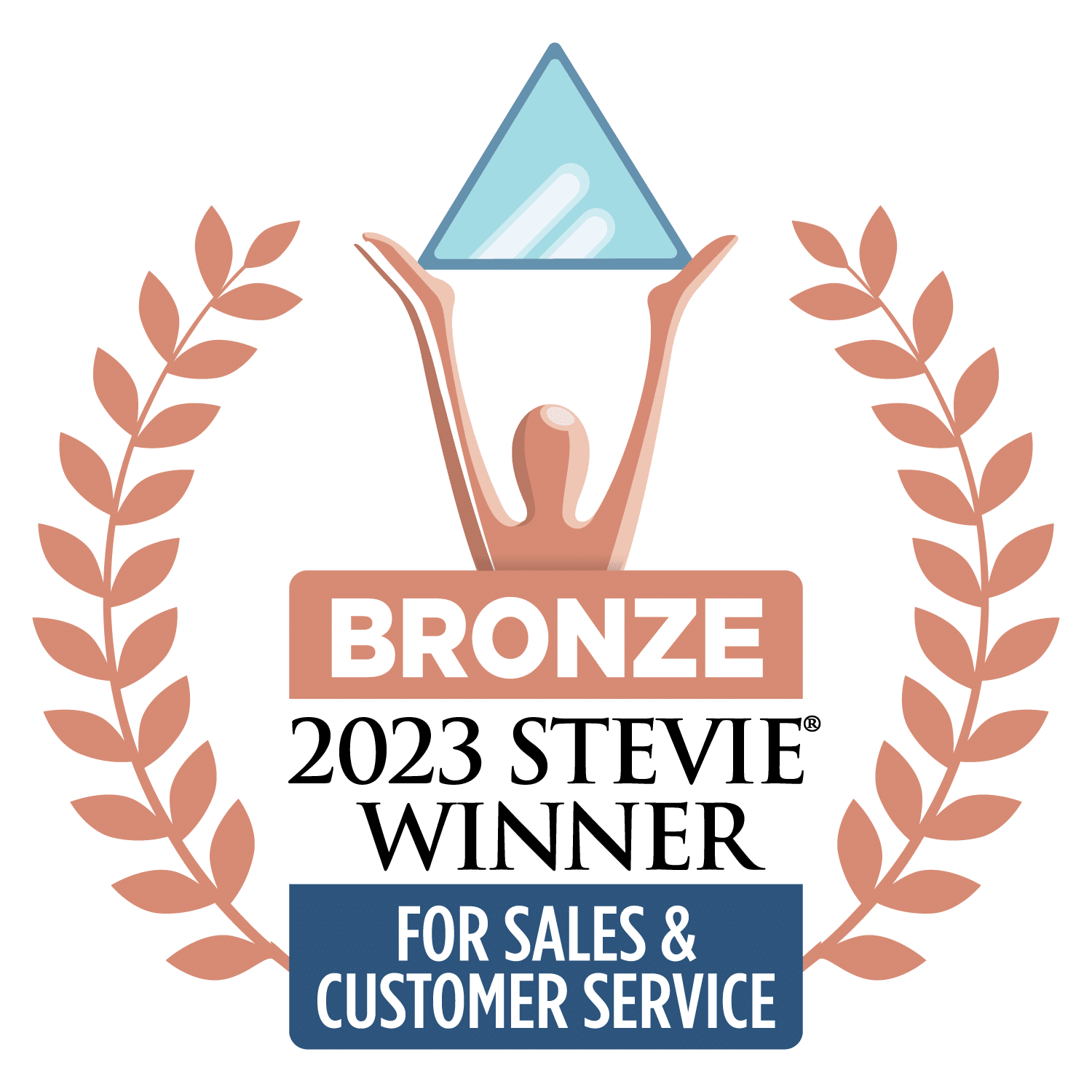 2023 Stevie Award_Bronze